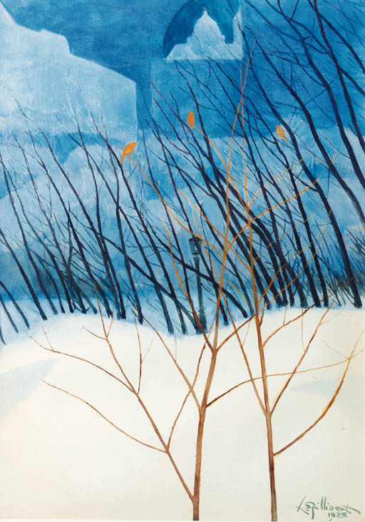 Léon Spilliaert Léon Spilliaert | New York: 20th Street | March 5—April 12