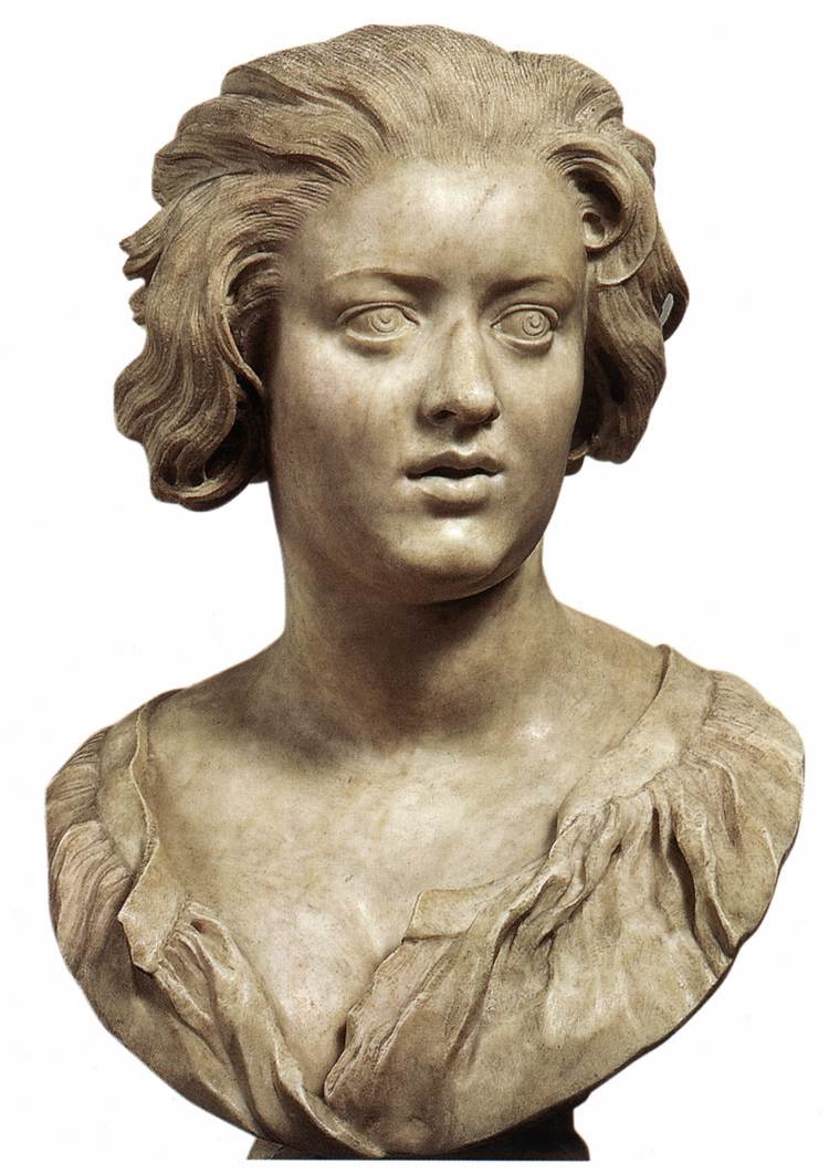Gian Lorenzo Bernini. Constanta, Buonarelli