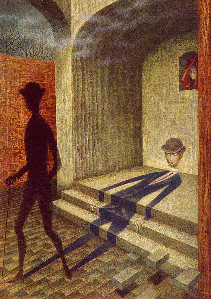 Remedios Varo. Phenomenon