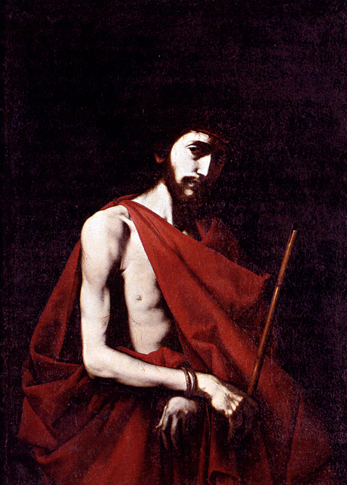 Jose de Ribera. The Savior