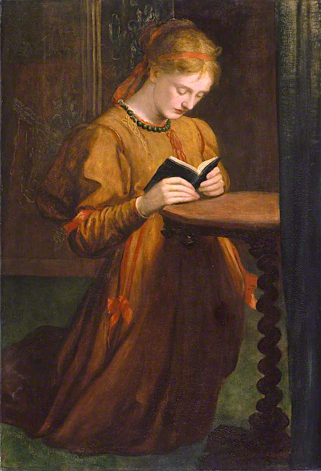 George Frederick Watts. Prayer