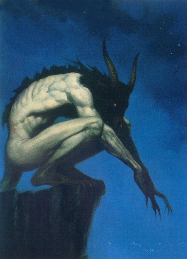 Gerald Brom. Catcher