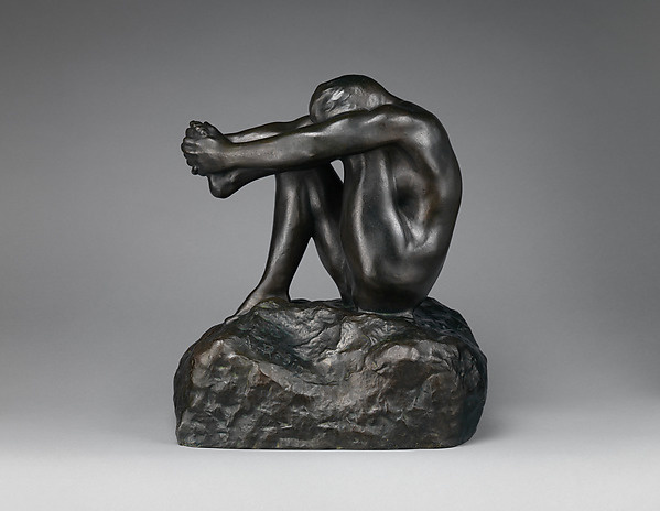 Auguste Rodin. Despair