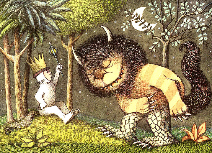 Maurice Sendak. King