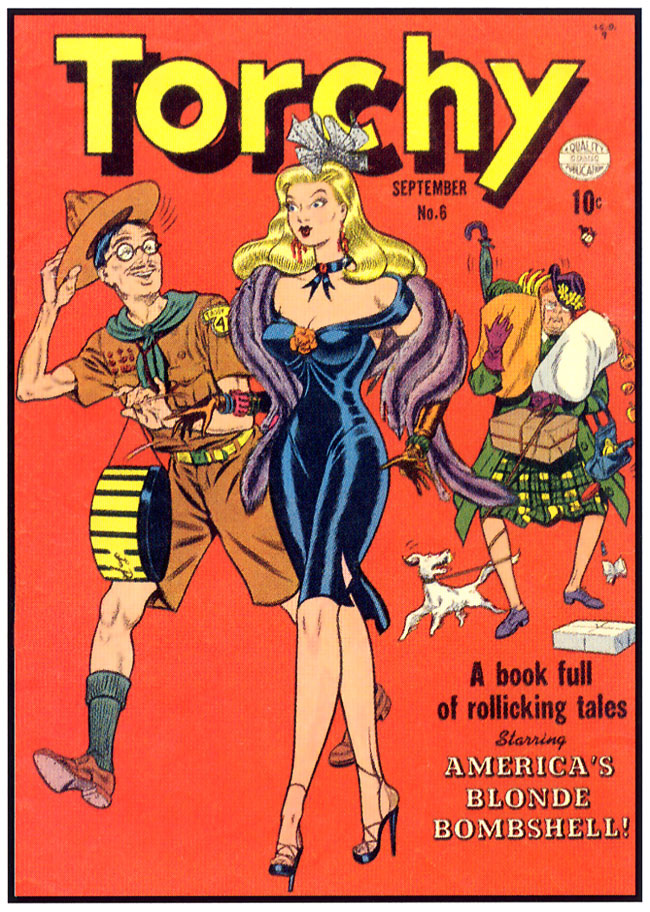 Pin-up 130 by Bill Ward: History, Analysis & Facts | Arthive