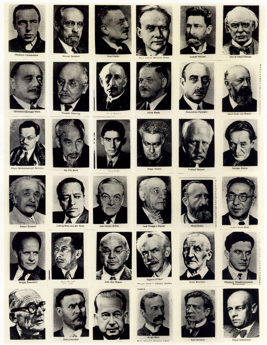 Series "48 portraits" 1971 - 1972