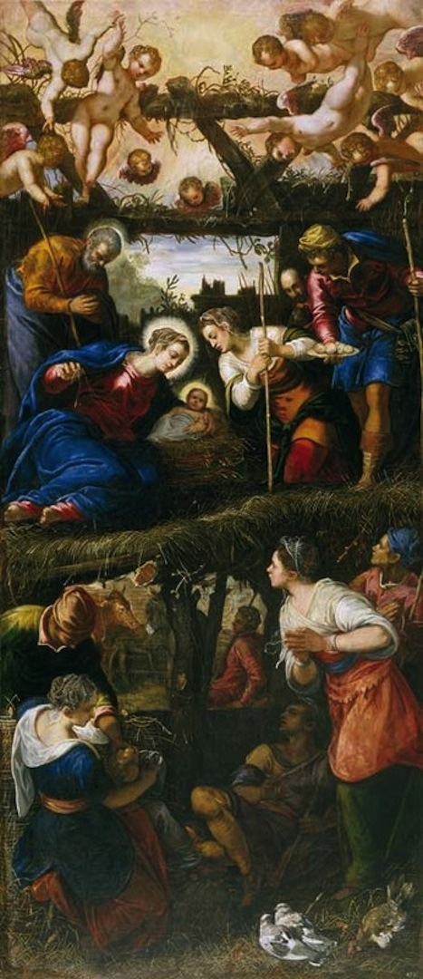 Shepherds worship