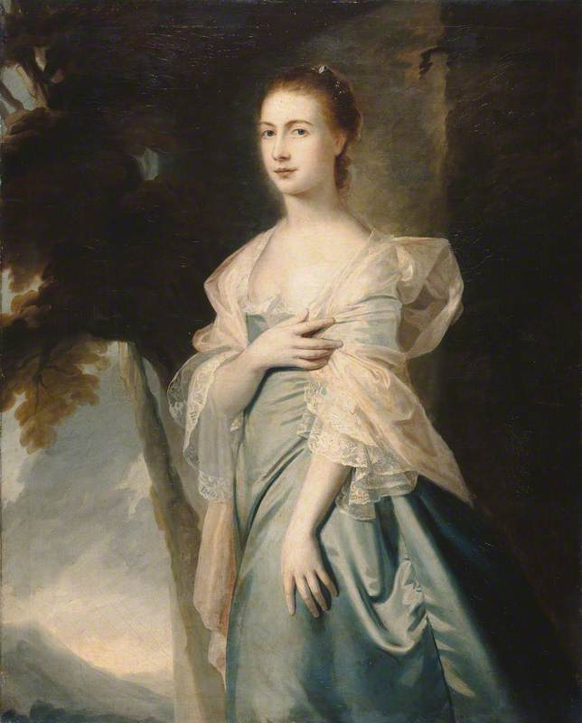 Mrs. Margaret Ainsley