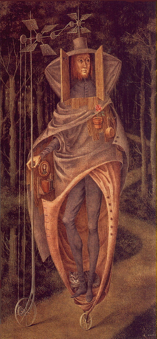 Remedios Varo. Tramp