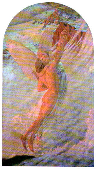 Carlos Schwabe. Ideal