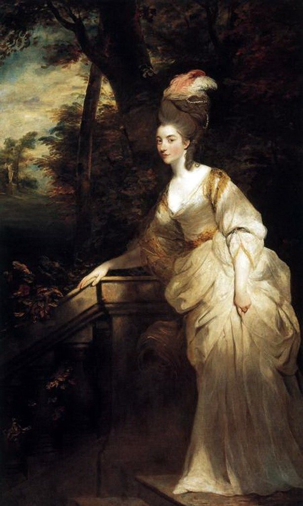 Джорджиана, герцогиня Девонширская