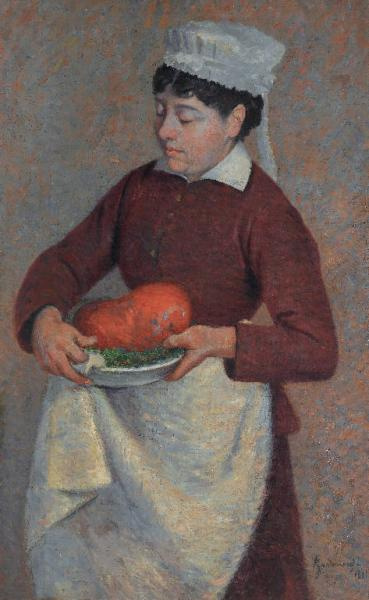 Federico Zandomeneghi. Cook