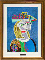 Mikhail Shemyakin. "After Picasso"