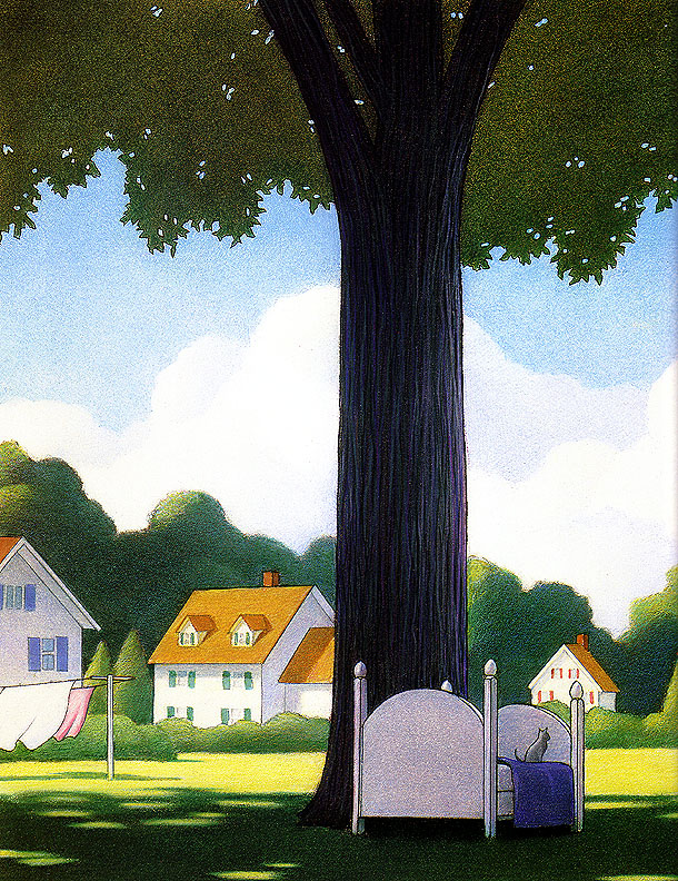 when was chris van allsburg born - Ilustrasi 3