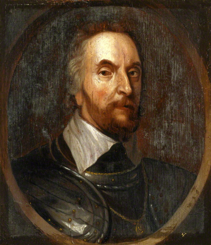 Anthony van Dyck. Thomas Howard, decimocuarto conde de Arundel