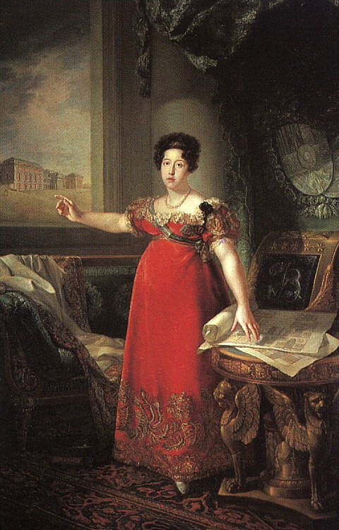 Boris Lopez. Maria isabella de portugal