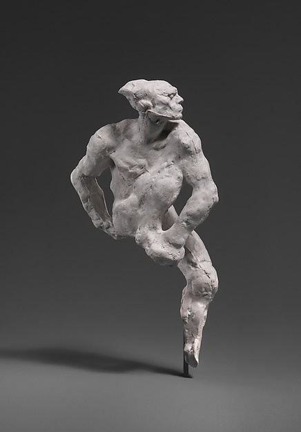Auguste Rodin. Nijinsky