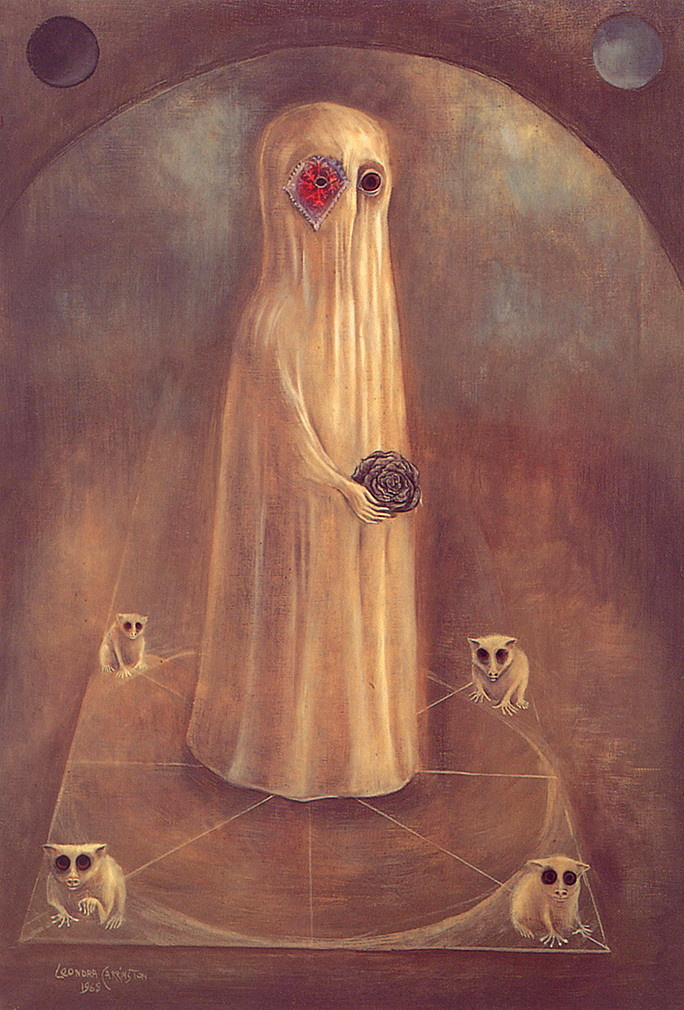 Leonora Carrington. Ancestor