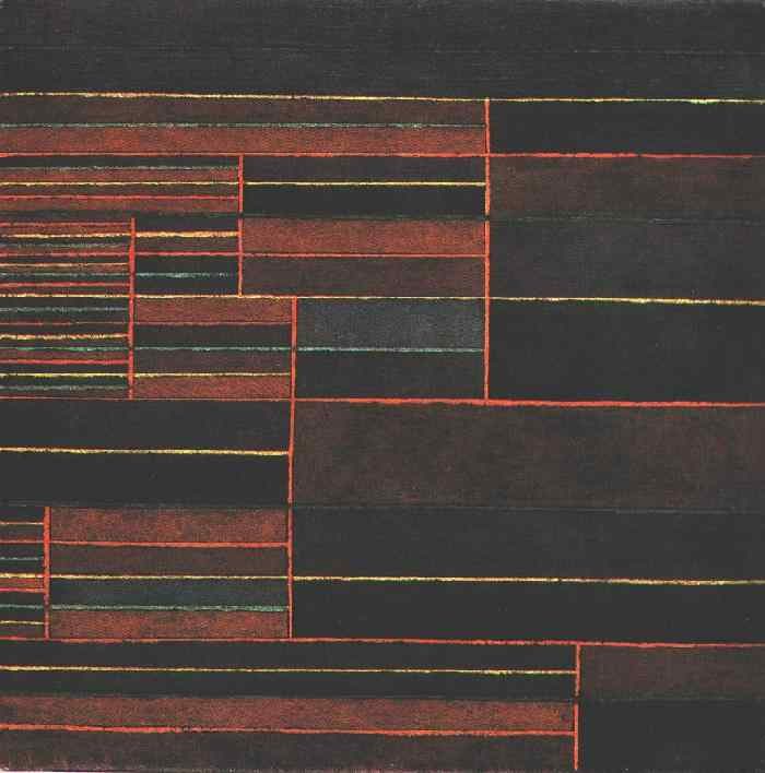 Paul Klee. Thresholds