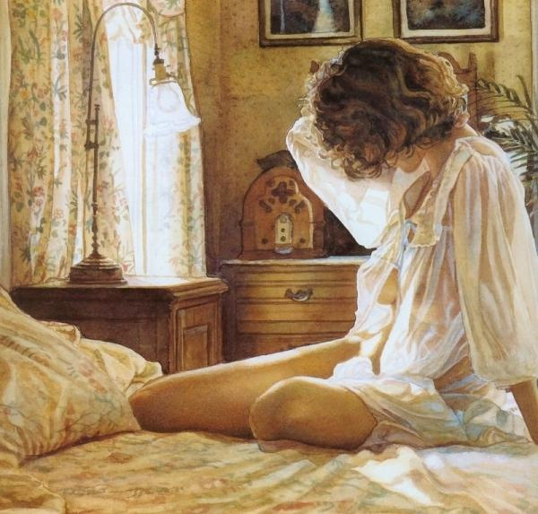 Steve Hanks. Plot 64