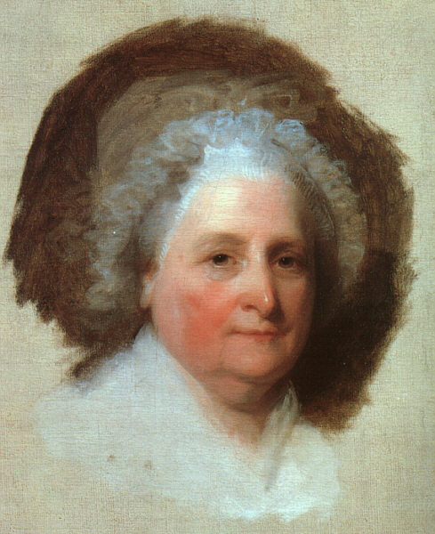 Gilbert Charles Stewart. Mar Gilbert Stuart