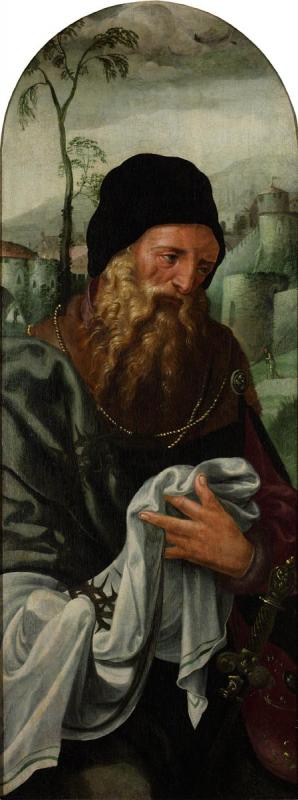 Peter Cook Van Alst. Saint Joseph Of Arimathea