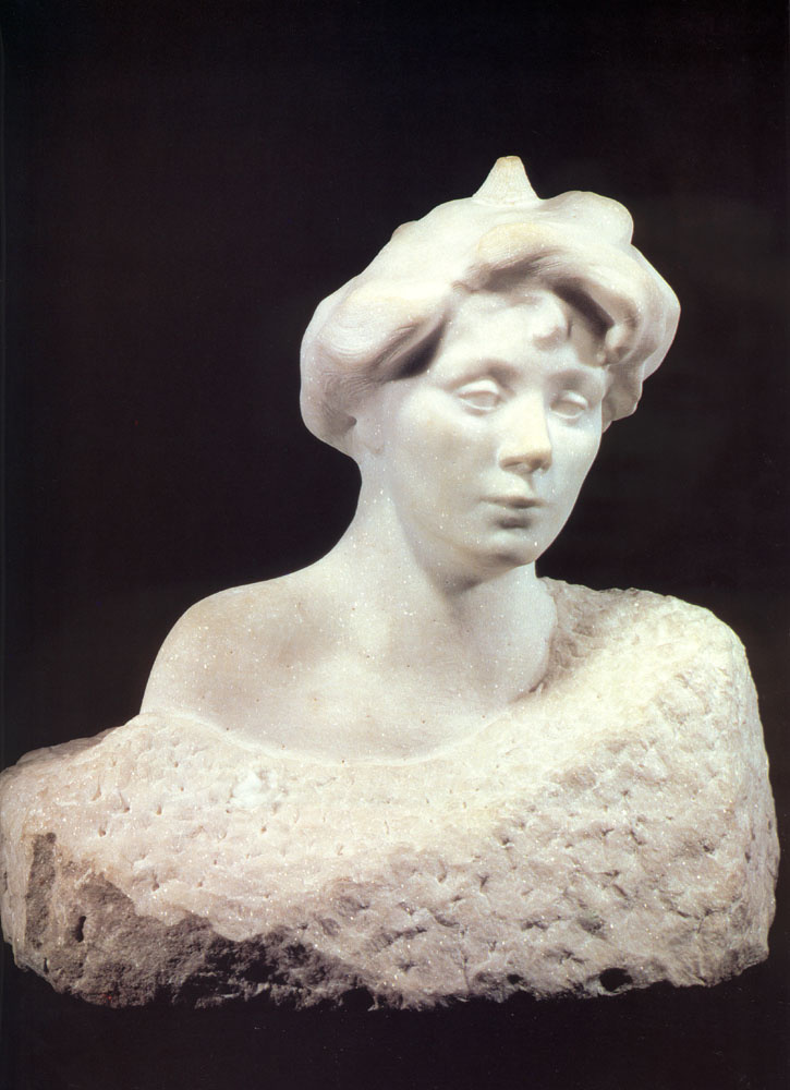 Auguste Rodin. Eve Fairfax