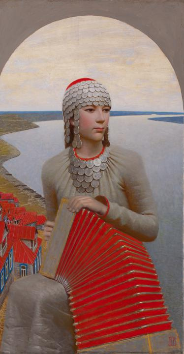 Andrey Remnev. A deep sigh