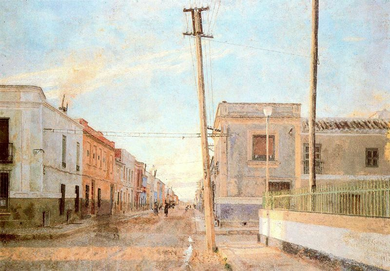 Plot 23 by Antonio López Garcia: History, Analysis & Facts | Arthive