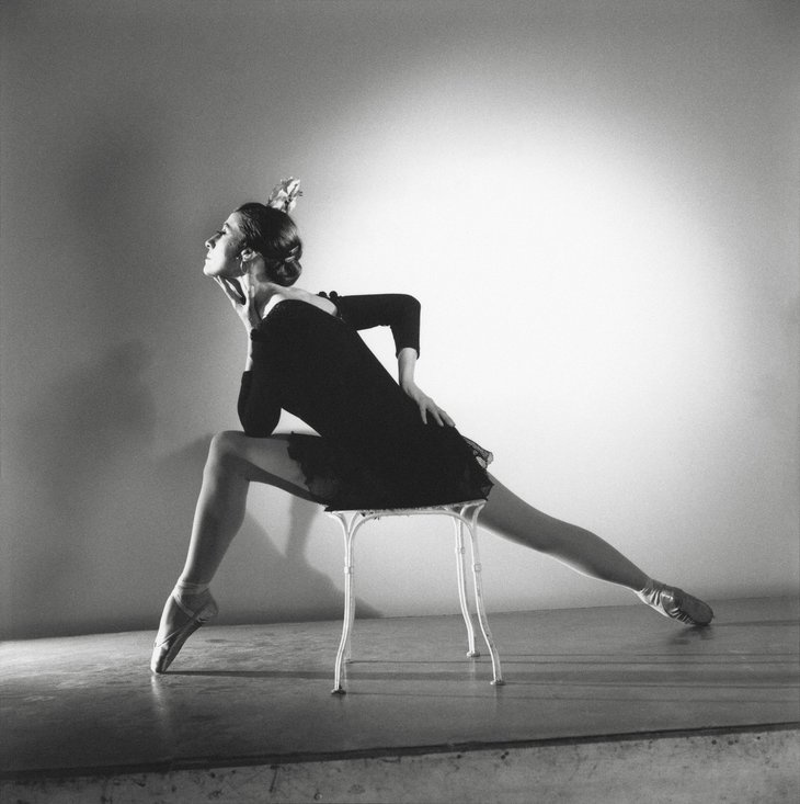 Serge Lido (Sergey Pavlovich Lidov). Maya Plisetskaya, Carmen