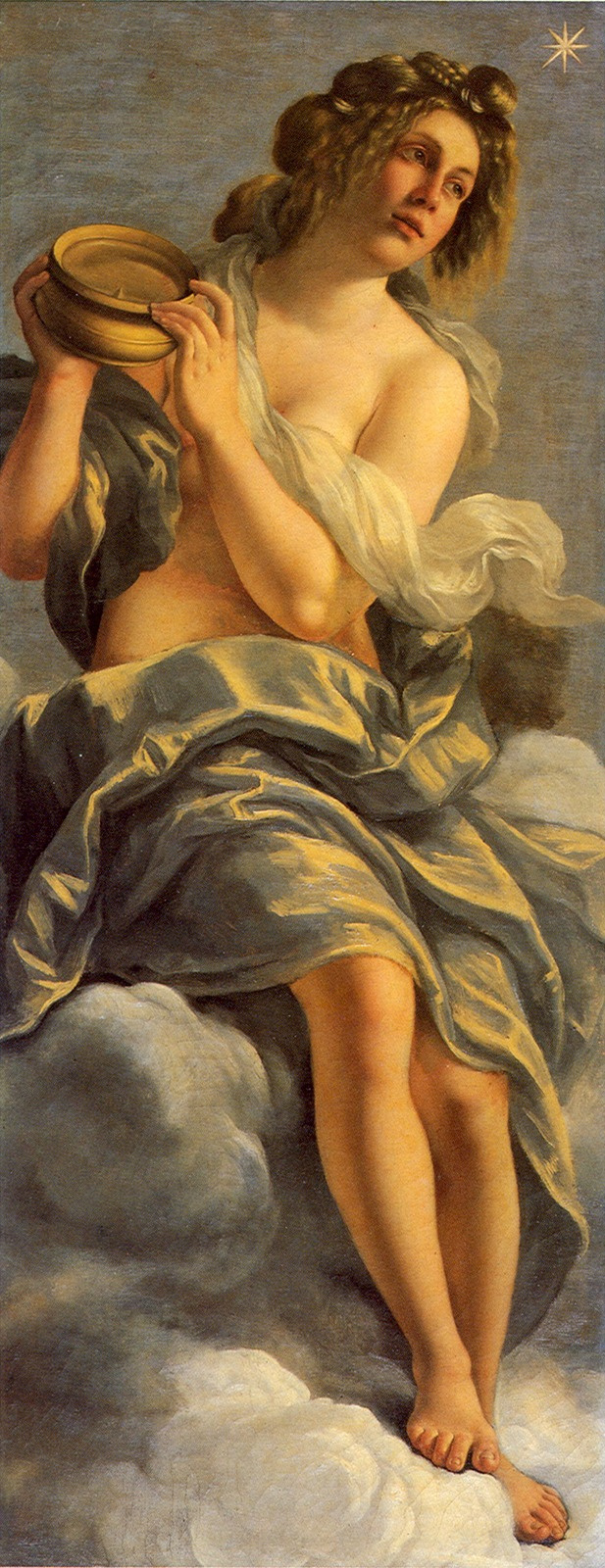 Artemisia Gentileschi. 天赋的寓言