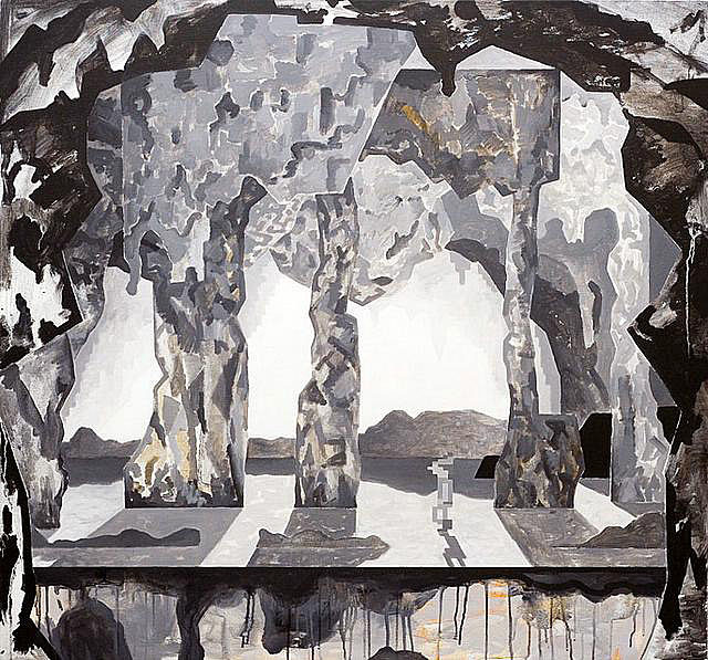 Christoffer Zetterstrand. Cave
