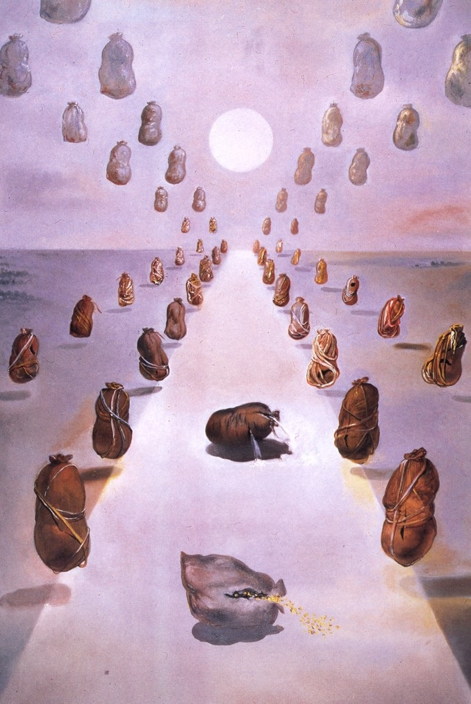 Salvador Dali. Le chemin des mystères