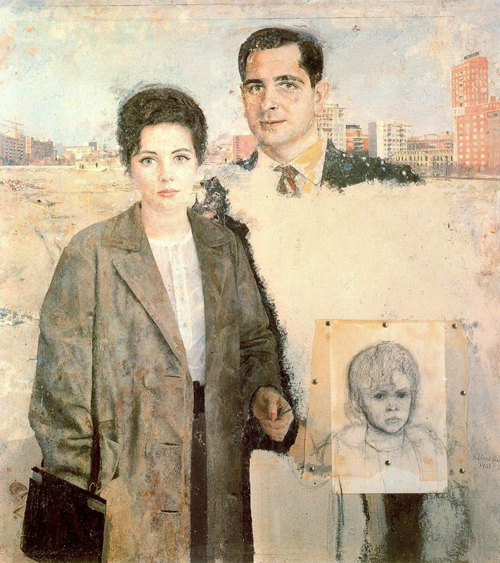 Family by Antonio López Garcia: History, Analysis & Facts | Arthive