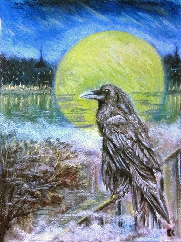 Сергей Владимирович Кузнецов. Crow