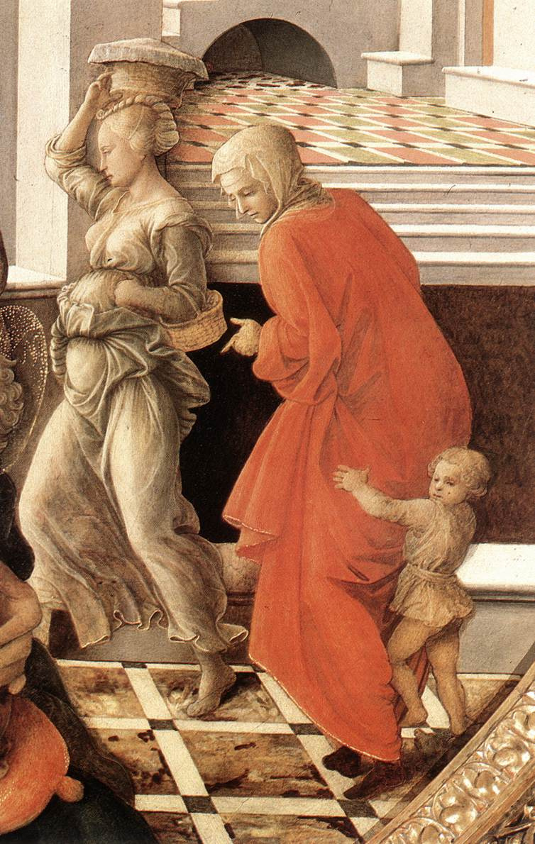 Fra Filippo Lippi. Plot 13