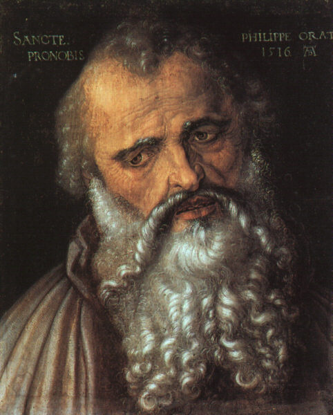 The Apostle Philip