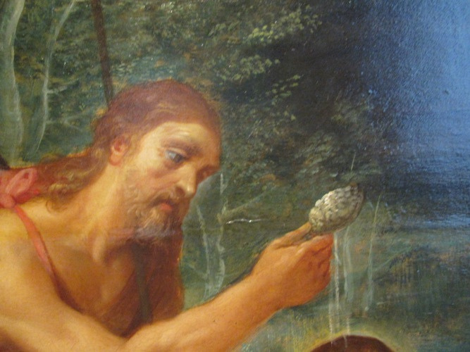 Baptism of Christ (co-authored with Hendrick van Balen)