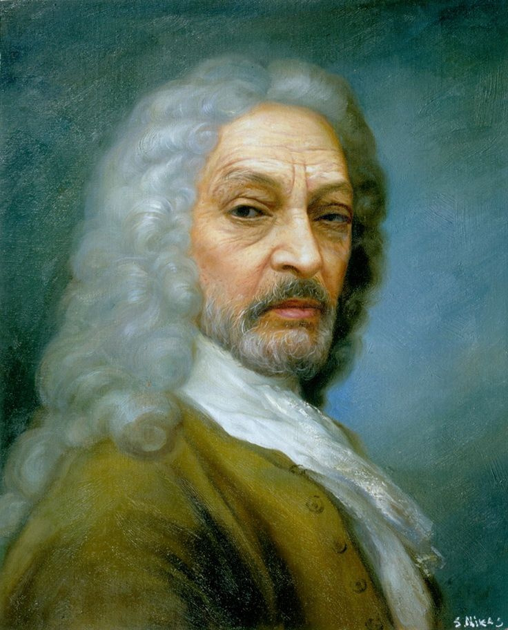 Nikas Stepanovich Safronov. Portrait Of Mikhail Kozakov