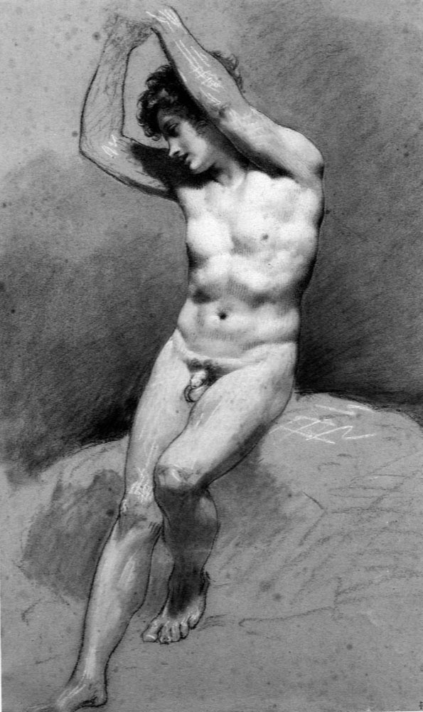 Pierre-Paul Prudhon. Plot 3