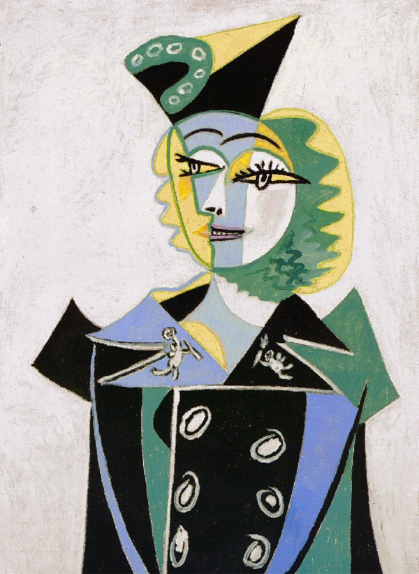 Pablo Picasso. The Portrait Of Eluard News