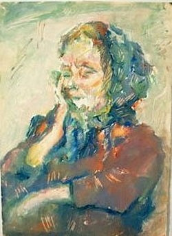 Anatoly Zverev. Portrait