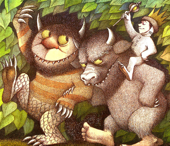 Maurice Sendak. Fun