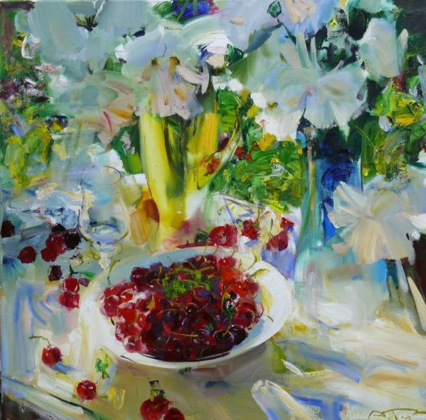 Alexander Vladimirovich Gorbikov. Cherry