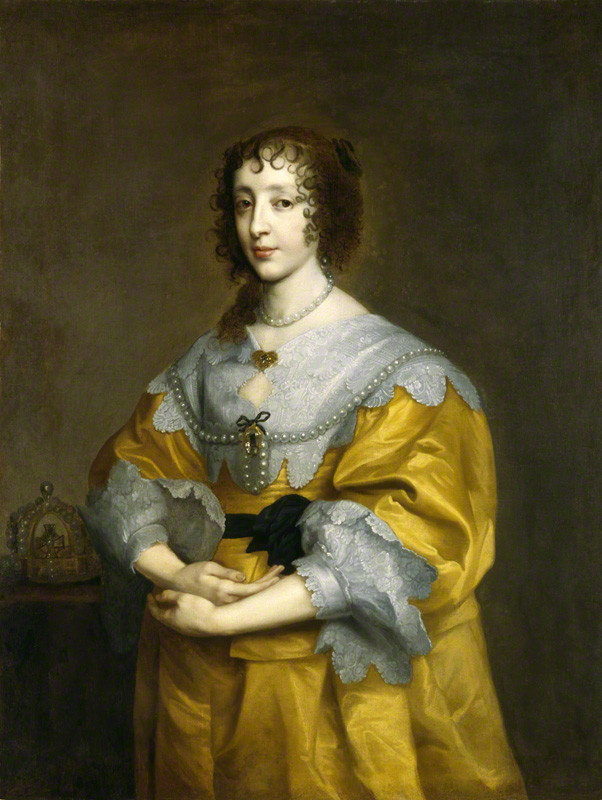 Henrietta Maria French