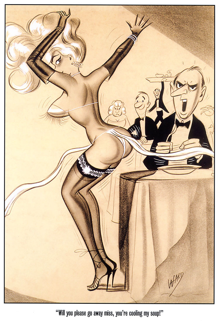 Bill Ward Bdsm