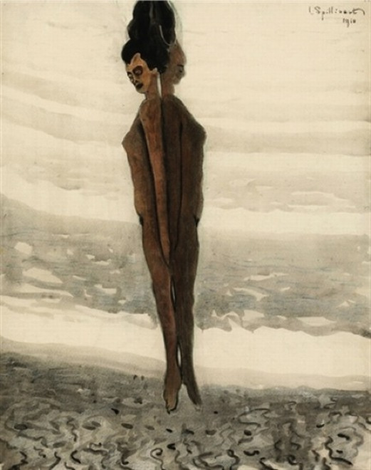 Elevation 1910, XX by Leon Spilliaert: History, Analysis & Facts