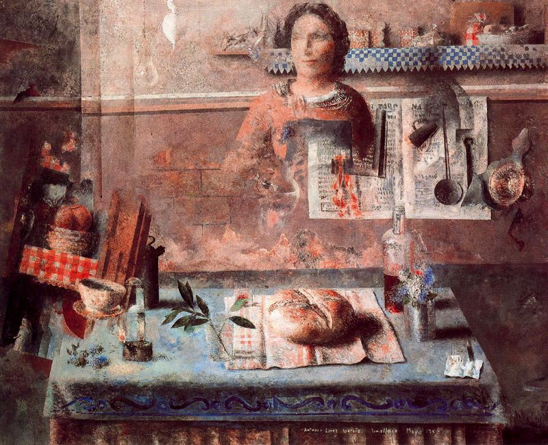 Plot 14 by Antonio López Garcia: History, Analysis & Facts | Arthive