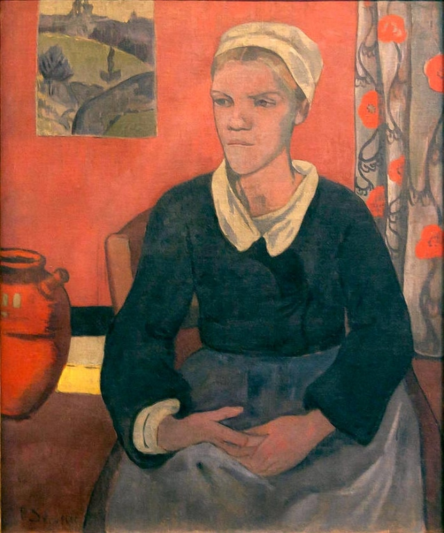 Paul Sérusier. Louise