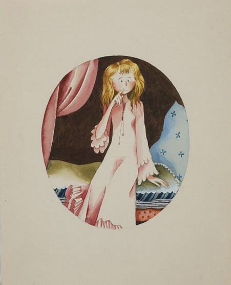 Illustrations for the book "Fairy Tales and Stories" by Hans Christian Andersen